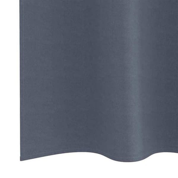 Valoeste - EXKLUSIIVINEN KOTI - 140 x 140 cm - Antrasiitti - 2 kpl - Polyesteri antracit