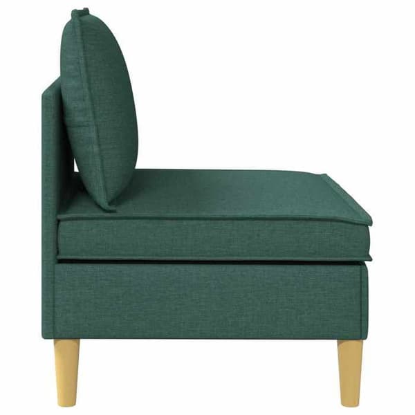 Maison Exclusive - Soffa med förvaring Tyg