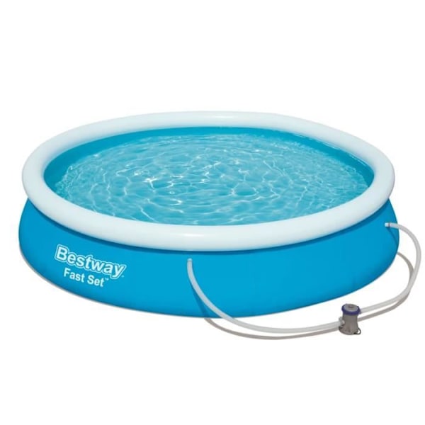 Bestway Fast Set Pool Set 366 x 76 cm 5727476 [cm]