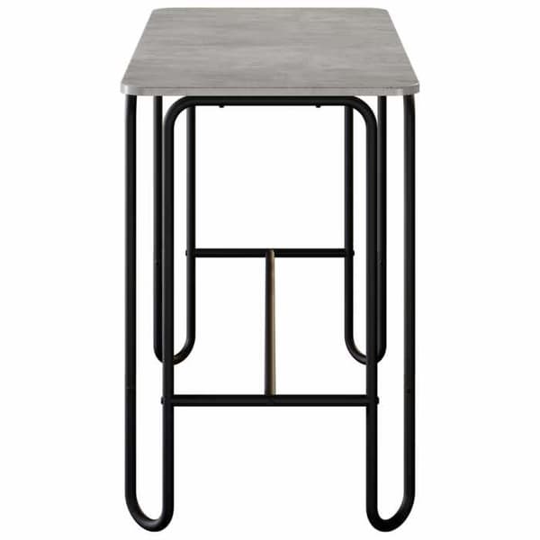 Maison Exclusive - Matbord / Middagsbord 100 x 50 x 75 cm