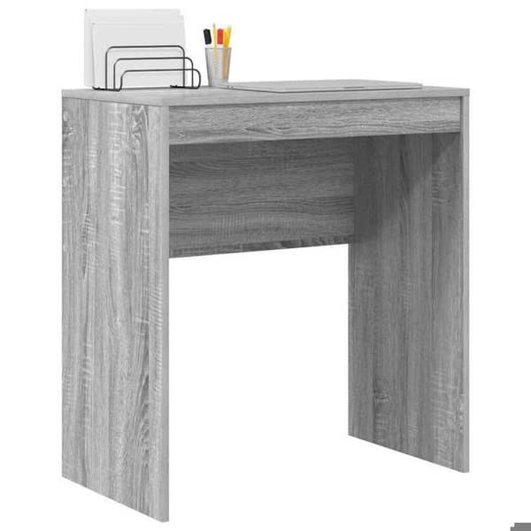 Maison Exclusive - Grå Sonoma Kontor 70 x 40 x 76 cm