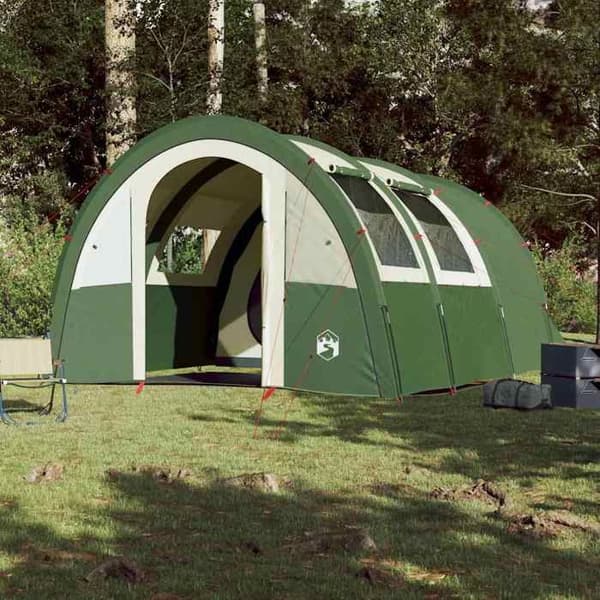 Maison Exclusive - 4 hengen vihreä vedenpitävä tunneliteltta