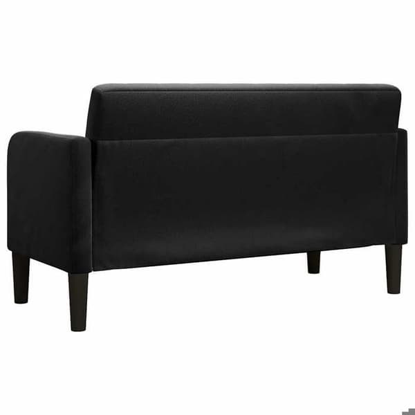 Maison Exclusive - Sort 109 cm velour sofa