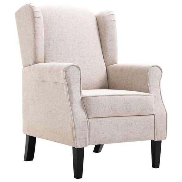 Maison Exclusive - Beige kangastuoli beige