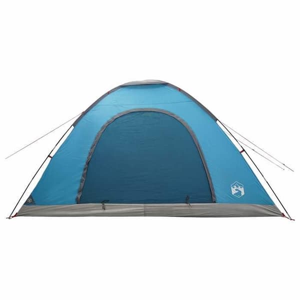 Maison Exclusive - Campingtelt 6 personer Blå