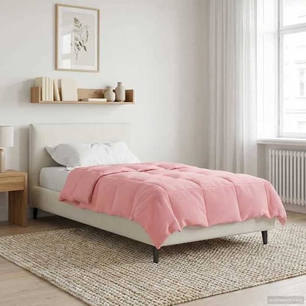 Maison Exclusive - Vinterdyne 155 x 200 cm Vinter Mikrofiber (100% Polyester)