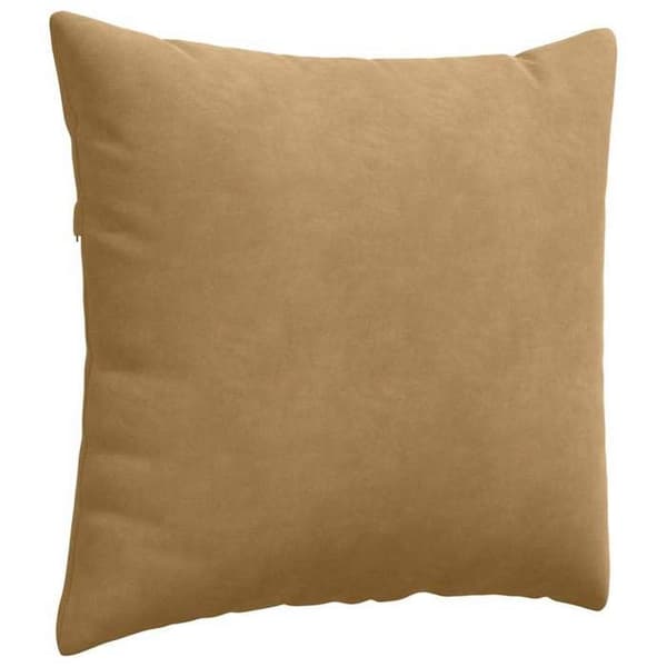 Maison Exclusive - Soffkuddar 2 st Brun 50 x 50 cm brun
