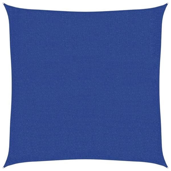 Maison Exclusive - Solskyddsduk 160 g/m² Blå 2x2 m PEHD