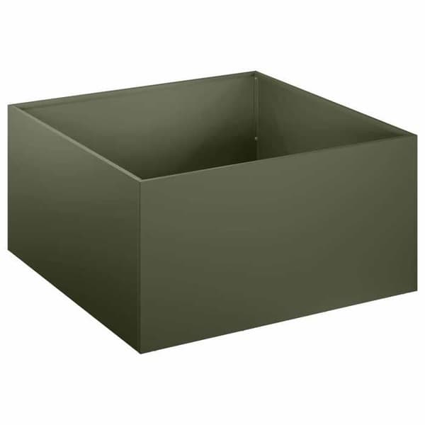 Maison Exclusive - Havekrukke Grøn oliven 40 x 40 x 30 cm