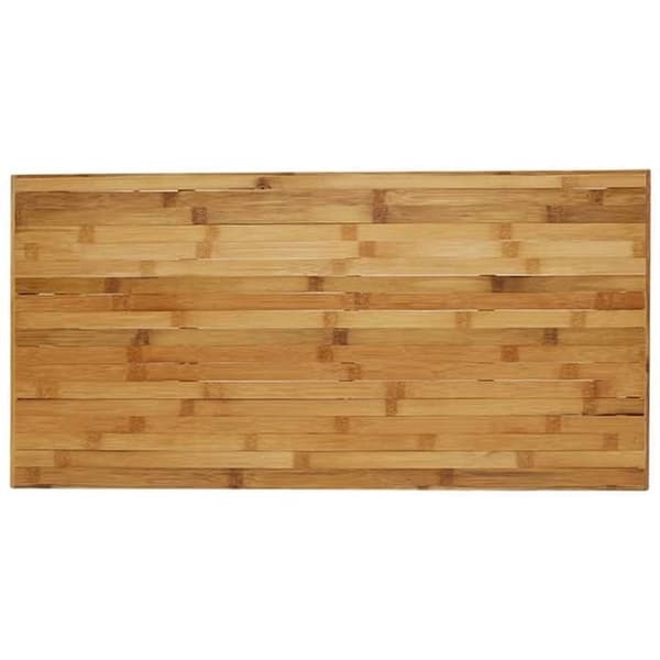 Maison Exclusive - Matala pöytä 110x55x35 cm bambu