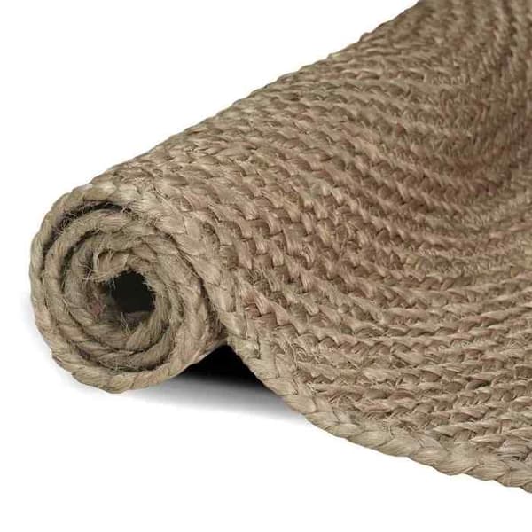 Maison Exclusive - Ytmatta Grå 60 x 250 cm Jute