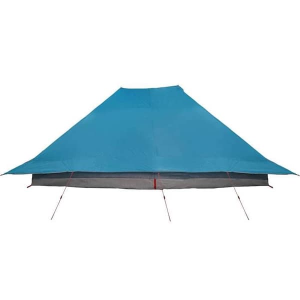 Maison Exclusive - Tipi Telt 12 personer Blå taffeta