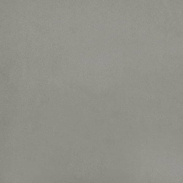 Maison Exclusive - Pääty, jossa korvat, Vaaleanharmaa 203x16x118/128 cm Sametti ljusgrått