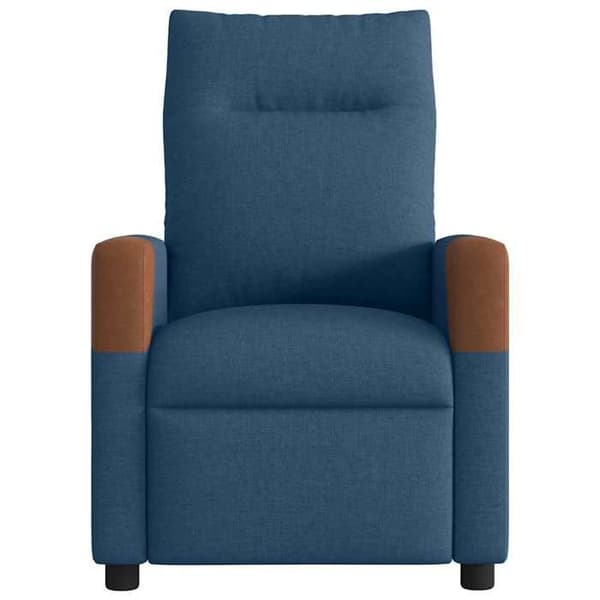 Maison Exclusive - Sininen kangasmassaažituoli
