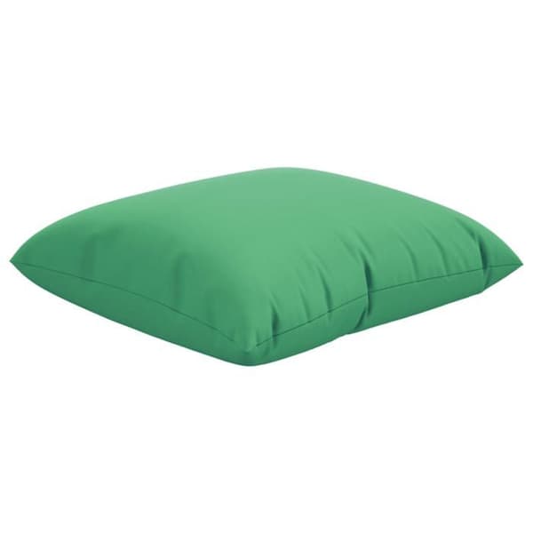 Maison Exclusive - Sohvatyynyt 4 kpl vihreä 60x60 cm kangas Grön