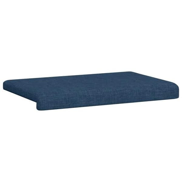 Maison Exclusive - Sininen penkkityyny, syvyys 35 cm Blå