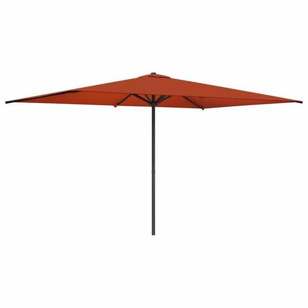 Maison Exclusive - Haveparasol 200 x 300 cm Polyester Rektangulær