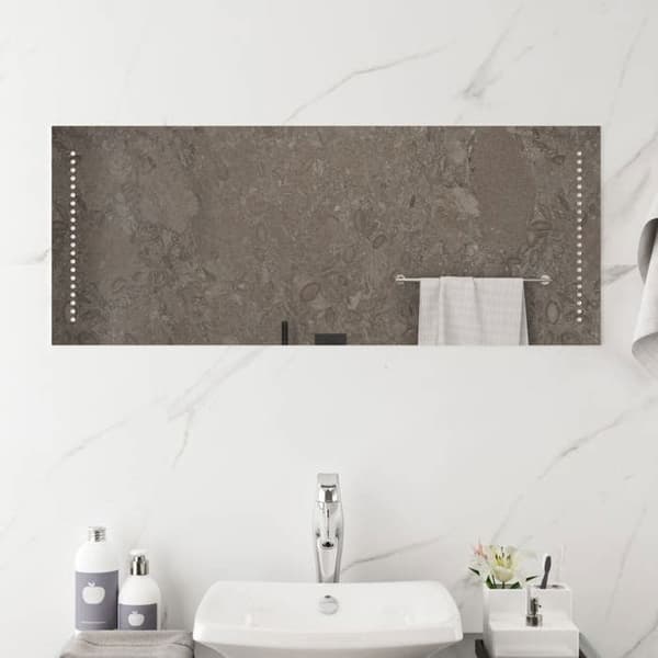 Maison Exclusive - LED-kylpyhuonepeili 40x100 cm