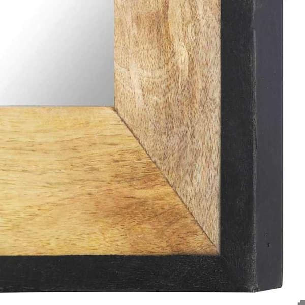 Maison Exclusive - Peili 80x50 cm Massiivinen mangopuu