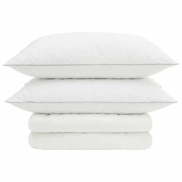 Maison Exclusive - Dyne sæt 90 % gåsedun FULDA 3 pc 240 x 260 cm