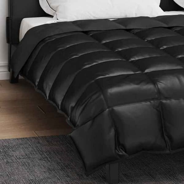 Maison Exclusive - Vinterdyne 220 x 240 cm 450 g/m² Sort