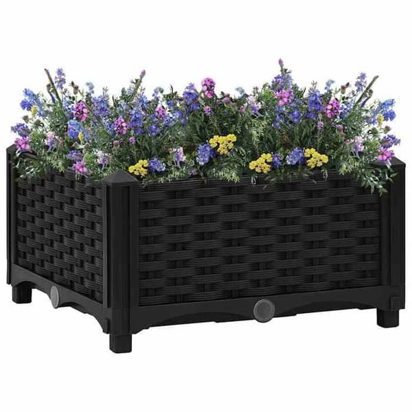 Maison Exclusive - Hög säng 40x40x23 cm Polypropylen