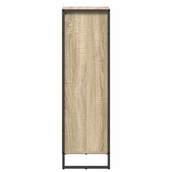Maison Exclusive - Sonoma badeværelsesskab 40 x 30 x 100 cm