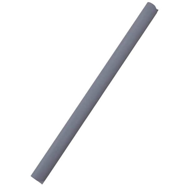 Maison Exclusive - PVC integritetsband 70 x 0,19 m Ljusgrå