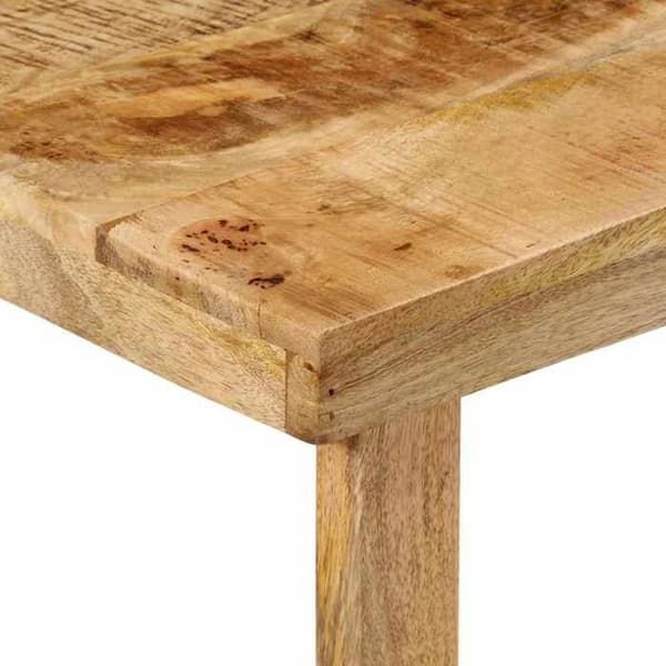 Maison Exclusive - Kontor 165x110x75 cm massiv mangotræ