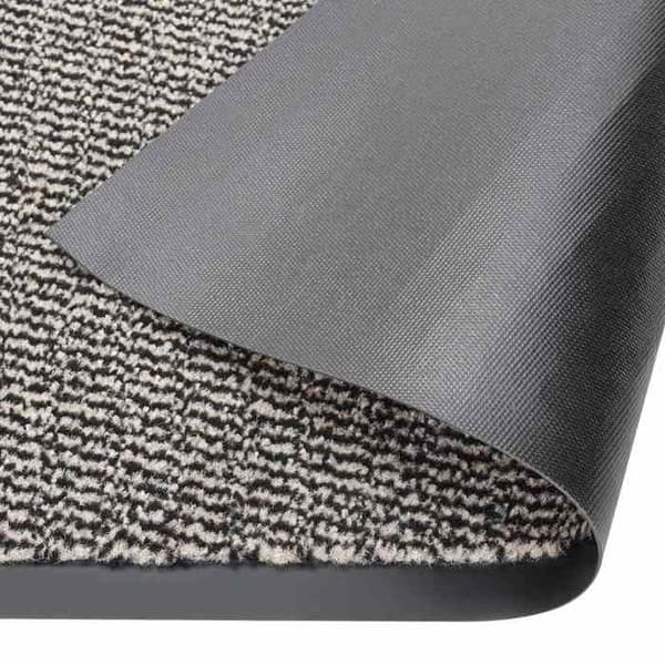 Maison Exclusive - Tæppe med lang luv 60x90 cm Lys brun