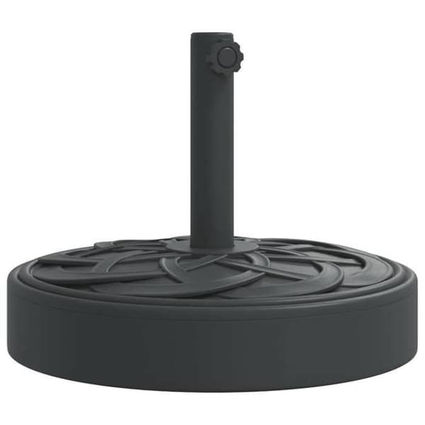 Maison Exclusive - Aurinkovarjon jalka, masti Ø38 / 48 mm, 25 kg pyöreä