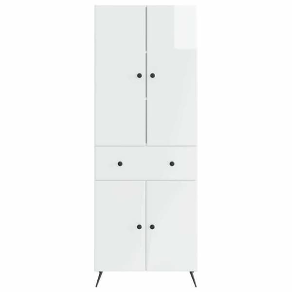 Maison Exclusive - 2 stk Hvid blank
