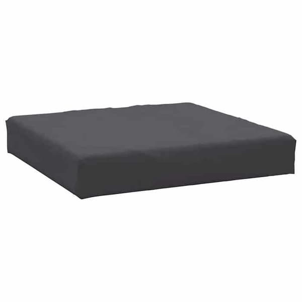 Maison Exclusive - Palettkuddar set om 2 antracit Oxford tyg antracit