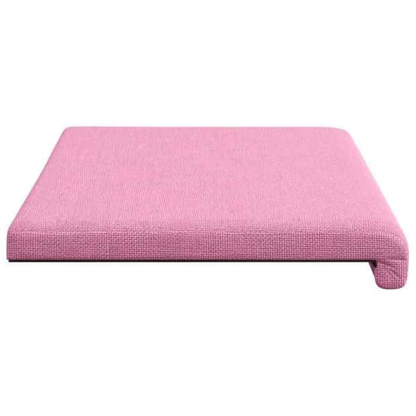 Maison Exclusive - Syvä vaaleanpunainen penkkityyny 35 cm