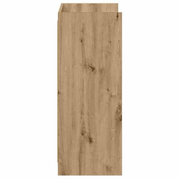 Maison Exclusive - Kengäteline 48 x 36 x 92 cm Tekninen puu