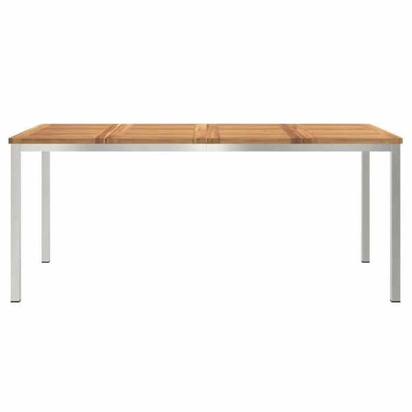 Maison Exclusive - Spisebord / Middagsbord 180x90x75 cm