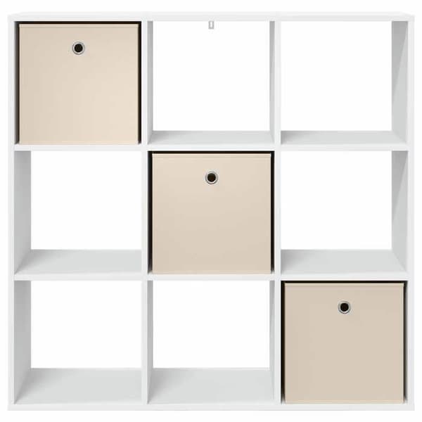 Maison Exclusive - Buffé Vit 102 x 31 x 99,5 cm