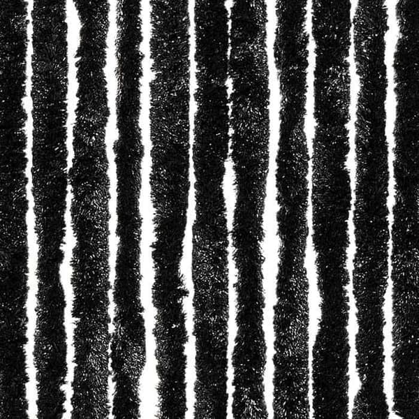 Maison Exclusive - Anthracite Hyttysverkko 56x185 cm Chenille antracit