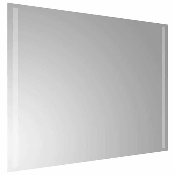 Maison Exclusive - LED-badrumsspegel 80x60 cm