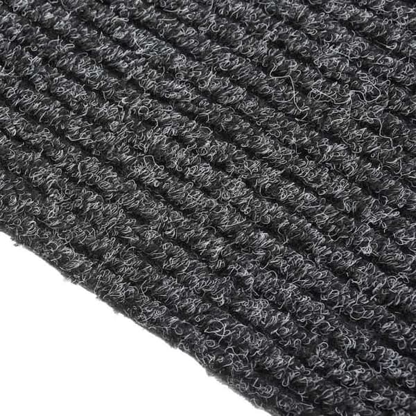 Maison Exclusive - Matta 100x500 cm Antracit
