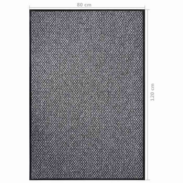 Maison Exclusive - Harmaa Matto 80x120 cm
