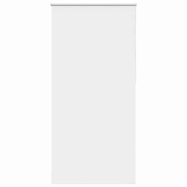 Maison Exclusive - Rullgardin med mörkläggande tygbredd 85,7 cm polyester