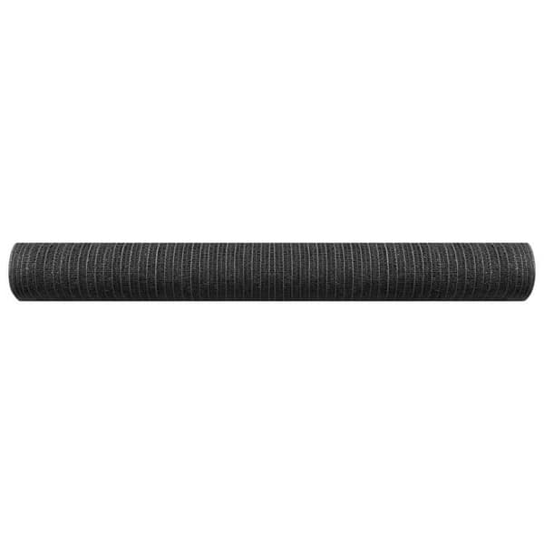 Maison Exclusive - Anthracite-verkko 2x25 m PEHD 75 g/m² antracit
