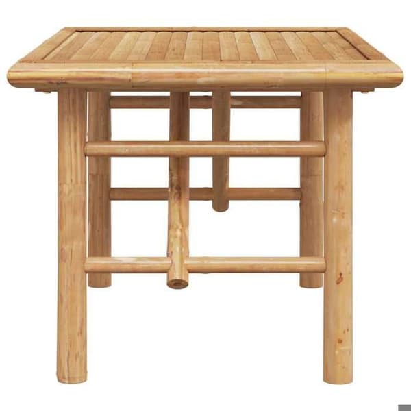 Soffbord - EXKLUSIVT HEM - Maison Exclusive - Bambu - 70x40x36 cm - Brun brun
