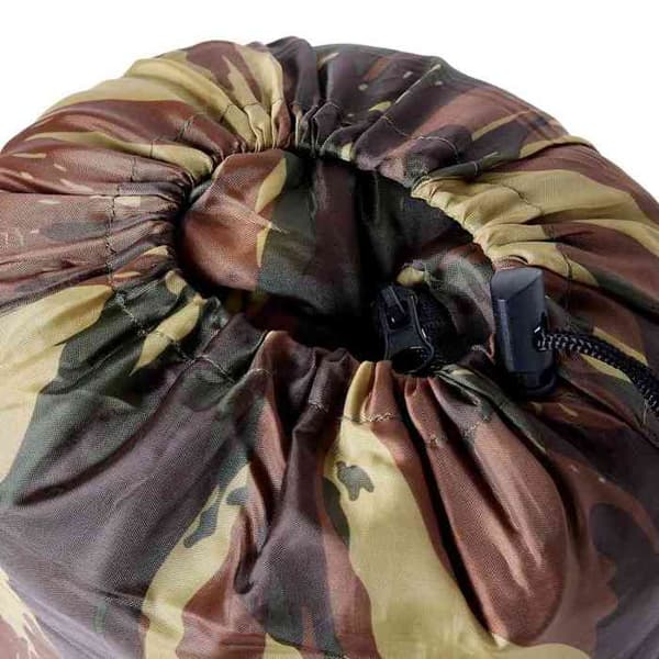 Sovepose - EKSKLUSIVT HUS - Mumie 3 sæsoner - 190T polyester - Vandafvisende - 70×207 cm