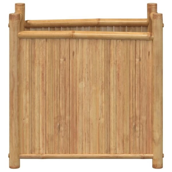 Maison Exclusive - Jardinière 50x30x50 cm bambu