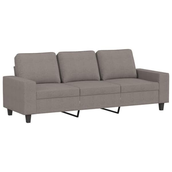Maison Exclusive - 4 kpl taupe kangassohvasetti