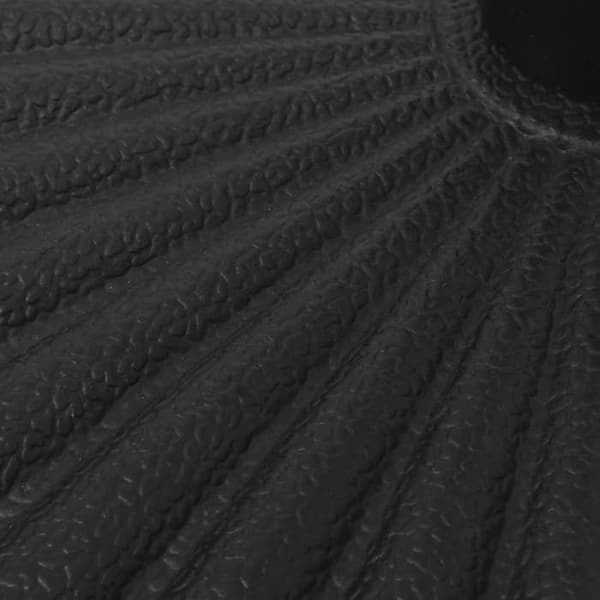 Maison Exclusive - Rund parasolfod i sort resin 14 kg
