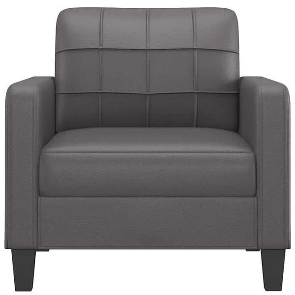 Maison Exclusive - Grå Stol 60 cm Similæder