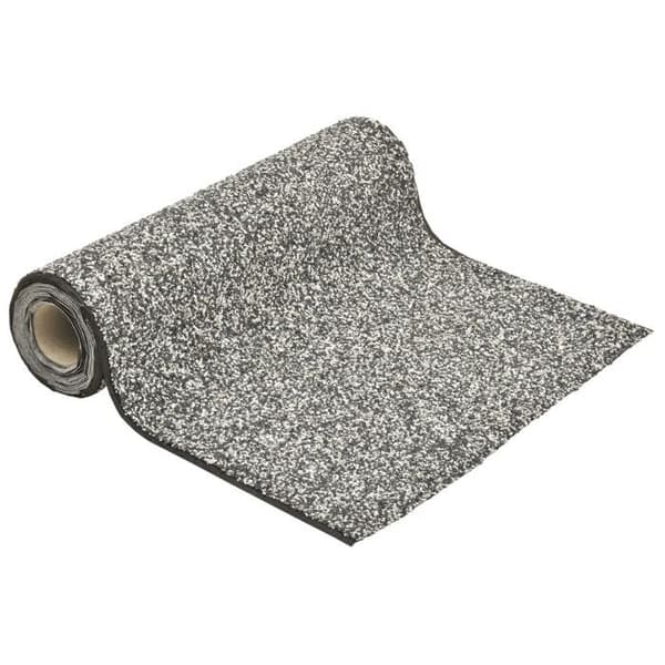 Stenbelægning have - Eksklusiv Hus - Grå - 1000x60 cm - 4,5 mm grå